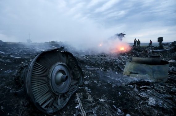 Нидерландские криминалисты подтвердили, что Боинг-777 сбили с российской установки
