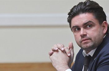 СБУ выдворила российского политолога Морозова из Украины