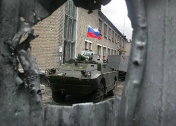Из России в Луганскую область перебросили еще 22 танка, - замкомандующего штаба АТО Федичев