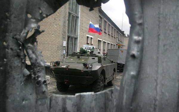 Из России в Луганскую область перебросили еще 22 танка, - замкомандующего штаба АТО Федичев