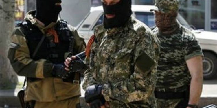 В Луганской области оперативники помешали боевикам взорвать школу