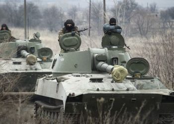 Тымчук: В районе Луганска сосредоточены полторы тысячи боевиков