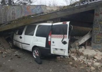 Водитель въехал в остановку во Львовской области, есть погибшие
