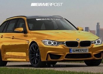 BMW откажется от серийной версии концепта M3 Touring