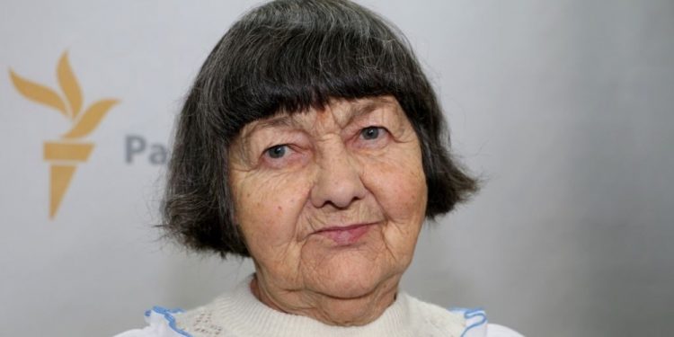 Мать Надежды Савченко написала Путину еще одно письмо
