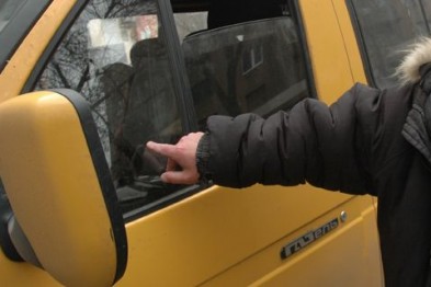 Грозный маршрутчик в Николаеве избил льготницу