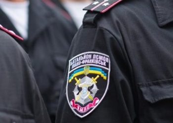 В Мариуполе подрались солдаты батальона Ивано-Франковск