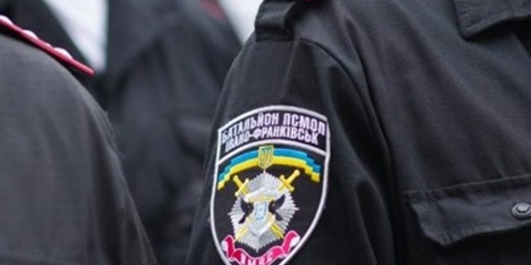 В Мариуполе подрались солдаты батальона Ивано-Франковск