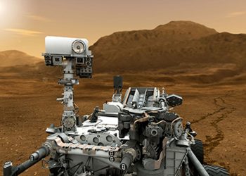 Марсоход Curiosity восстановил свою работу после неполадок