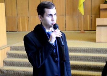 СМИ раскрыли «мажорское» прошлое заммэра Славянска