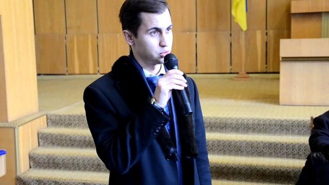 СМИ раскрыли «мажорское» прошлое заммэра Славянска