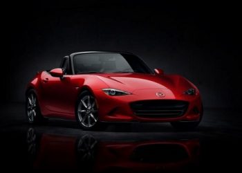 В Нью-Йорке представят агрессивный вариант Mazda MX-5