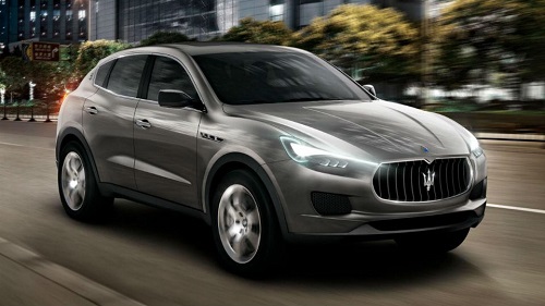 Maserati не будет выпускать конкурента Porsche Macan