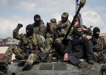 Офицер «УНСО»: До 9 мая террористы попытаются захватить Мариуполь