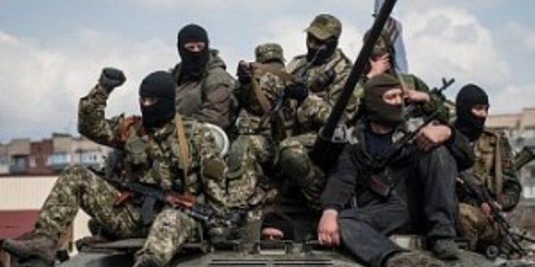 Офицер «УНСО»: До 9 мая террористы попытаются захватить Мариуполь