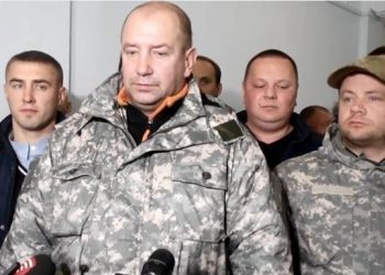 На экс-комбата «Айдара» Мельничука заведено дело
