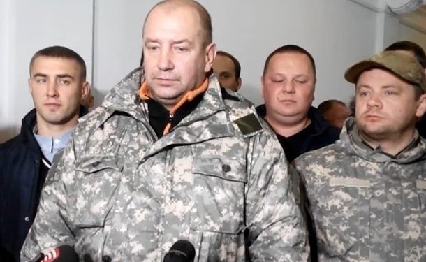 На экс-комбата «Айдара» Мельничука заведено дело