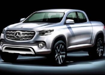 Mercedes раздумывает над созданием пикапа