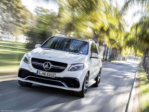 Mercedes сменил имя внедорожника ML и обновил его