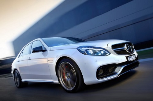 Mercedes-Benz E-Class лидирует в рейтинге самых надежных подержанных машин