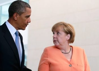 Лидеры ЕС и президент США обговорили ситуацию в Украине