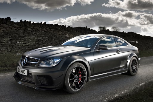 Подразделение Mercedes-AMG хочет вернуть в линейку модели Black Series