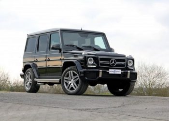 Представлен невероятный вариант Mercedes-Benz G63 AMG