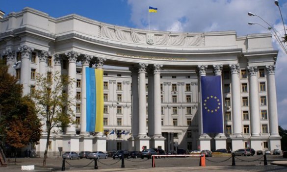 В МИД потребовали расследования убийства украинца в РФ