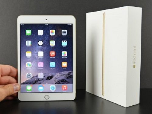 Apple ведет работу над iPad Mini 4