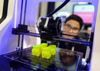 Изобретен 3D-принтер, печатающий молекулы