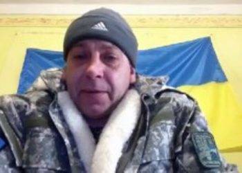 Боец «Айдара» обвинил Ляшко в сотрудничестве с Ефремовым