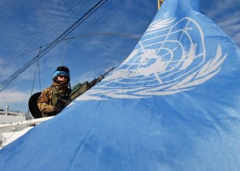РФ выступила против миротворцев ООН в Украине