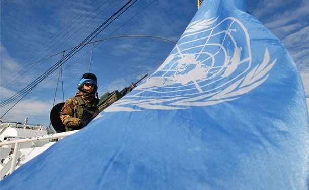 РФ выступила против миротворцев ООН в Украине
