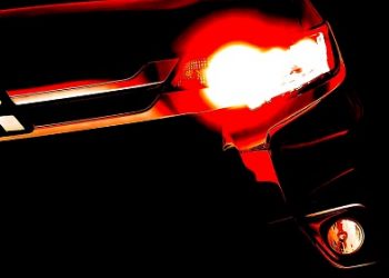 Mitsubishi намекнула на Outlander с новой внешностью