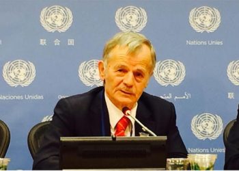 Джемилев: Москва не нашла среди татар крымского «Кадырова»