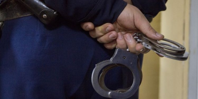 Правоохранители задержали в Хмельницкой области сообщника террористов