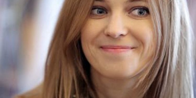 Прокурор-няша Поклонская посмеялась над убийством Немцова