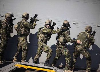 Американцы и поляки готовятся к совместным военным учениям