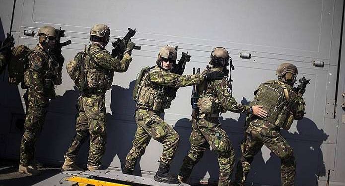 Американцы и поляки готовятся к совместным военным учениям
