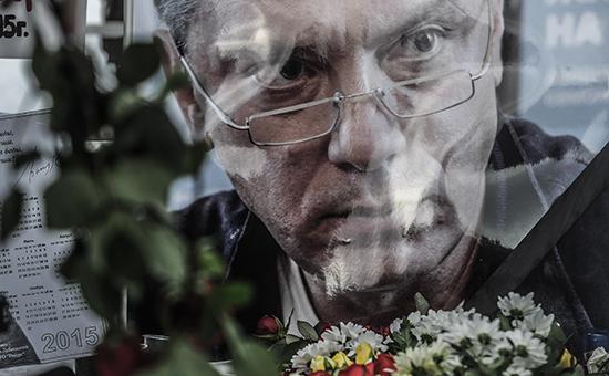 Задержаны двое подозреваемых в убийстве Немцова, - ФСБ