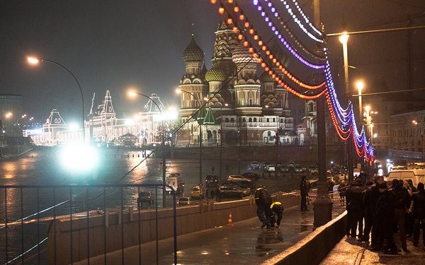Аноним: Немцова убивали два киллера