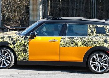 Mini Clubman может получить 230-сильный мотор