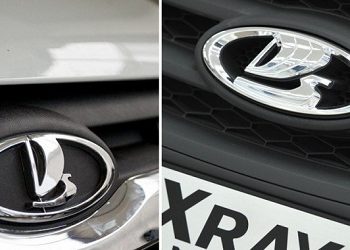 В начале апреля Lada представит новый логотип