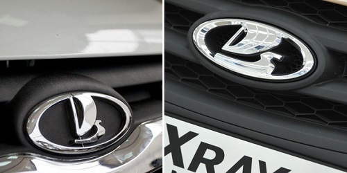 В начале апреля Lada представит новый логотип