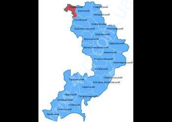 Глава райсовета Одесской области попалась на крупной взятке