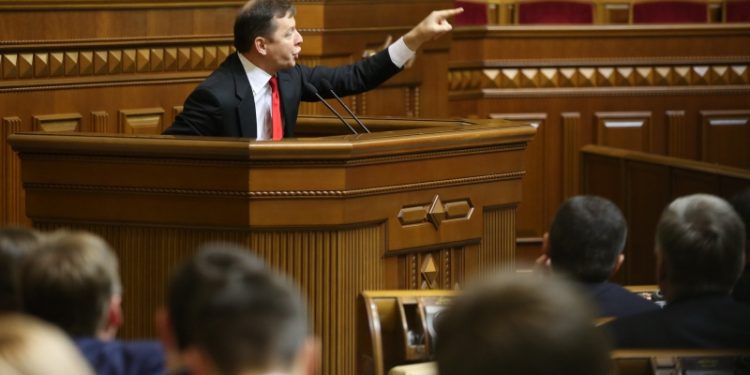 Ляшко: Иду в вице-премьеры