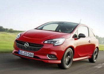 Opel презентовала Corsa с новым 1.4-литровым мотором