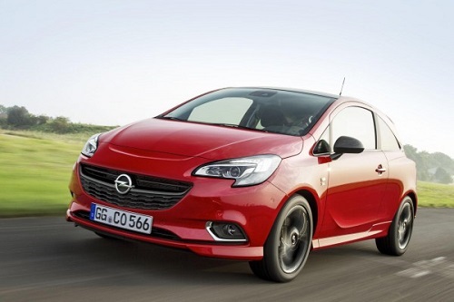 Opel презентовала Corsa с новым 1.4-литровым мотором