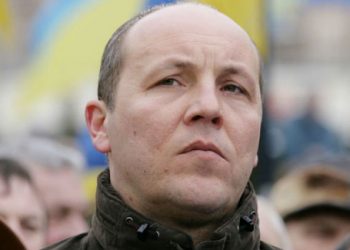 Парубий отчитался в задержании двух генералов-коррупционеров ВСУ