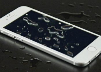 Apple подала заявку на патент технологии влагозащиты и может применить её в новом iPhone